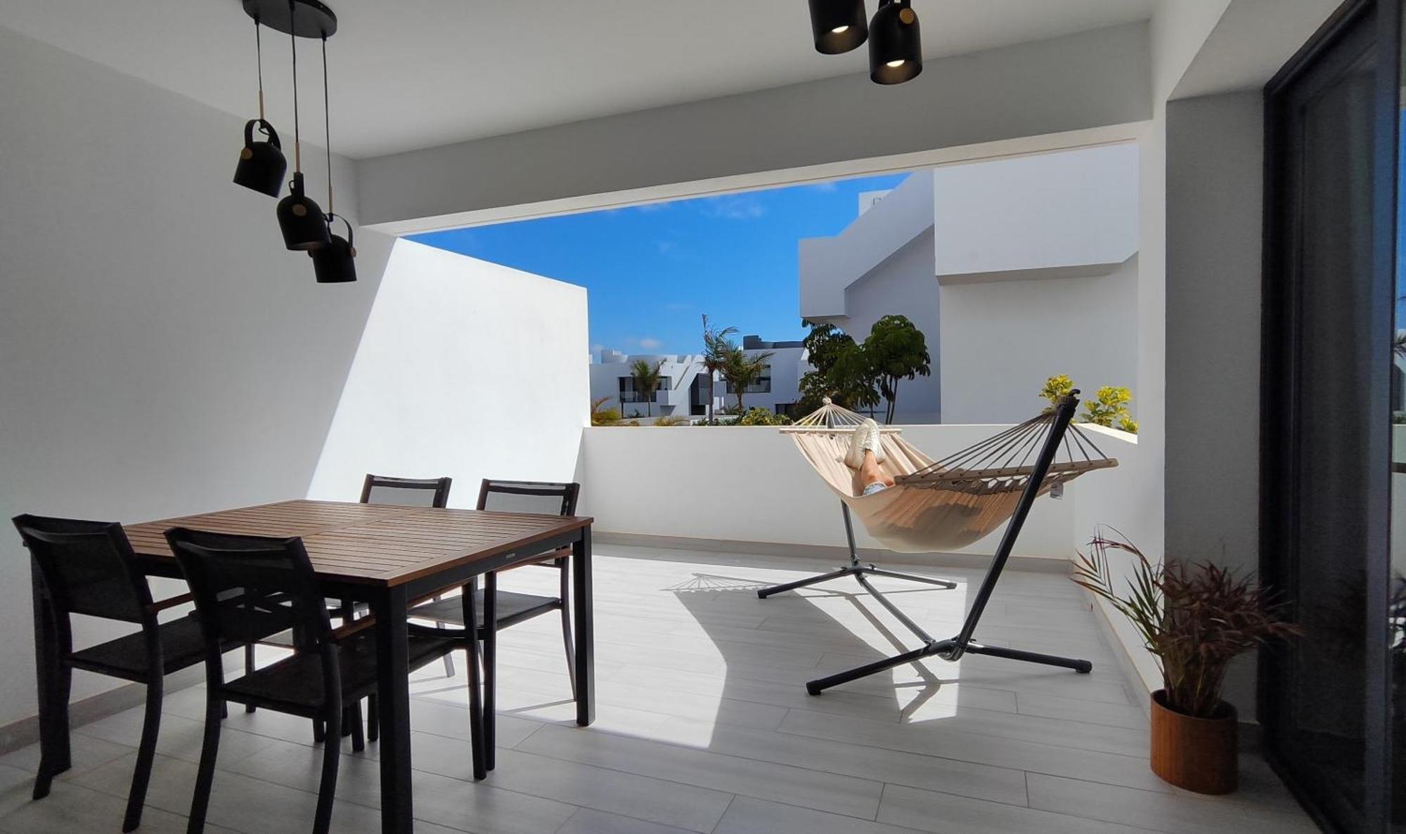 Superior Apartment, Casilla De Costa La Oliva Esterno foto
