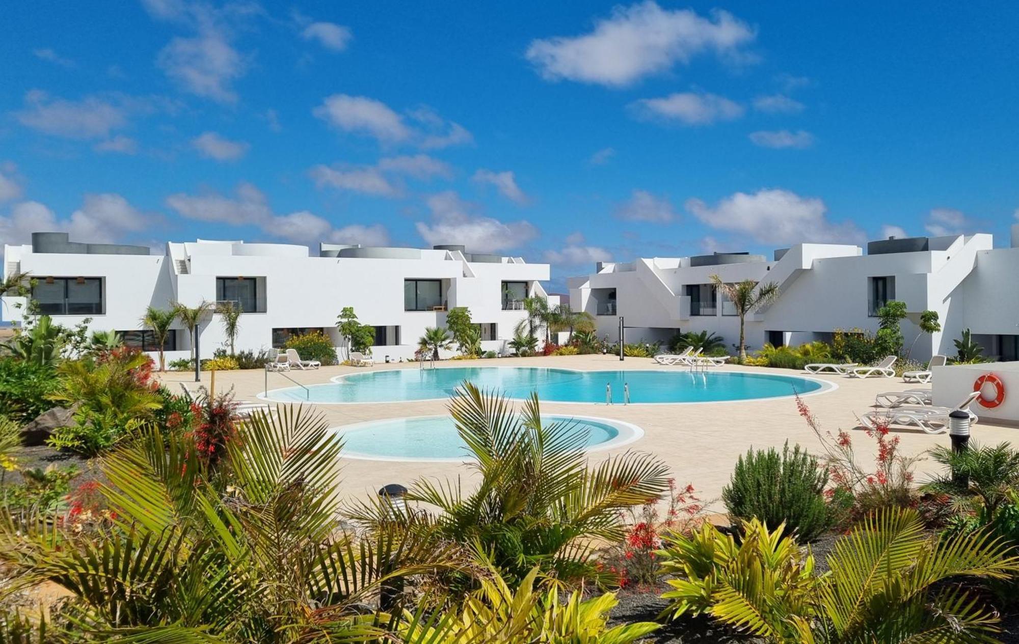 Superior Apartment, Casilla De Costa La Oliva Esterno foto
